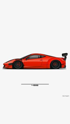 Car Side View, Car Animation, Car Iphone Wallpaper, F1 Wallpaper Hd, Jdm Wallpaper, Cool Car Drawings, Car Vector, Car Artwork, Cool Car Pictures