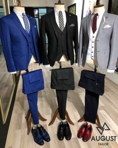 10 Tailors In Ho Chi Minh City To Get You Suited Up Suits Business, Open Pantry, Mens Casual Suits, Boss Outfit, Blue Suit Wedding, Harvey Specter, Mens Fashion Blazer, Formal Mens Fashion