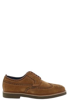 Some suede derby shoes with a laced-up vamp offers a refined, versatile style for any look. Round toe Lace-up style Cushioned insole Suede upper, rubber sole Imported Suede Lace-up Oxfords For Business, Business Suede Lace-up Oxfords, Suede Wingtip Oxfords For Business, Formal Lace-up Oxfords With Suede Lining, Suede Oxfords With Brogue Detailing For Business Casual, Suede Wingtip Oxfords For Business Casual, Suede Brogue Oxfords Lace-up, Suede Brogue Lace-up Shoes For Business, Business Suede Wingtip Lace-up Shoes