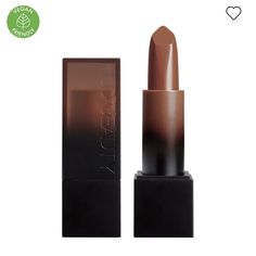 Shade Is Self Made Full Size Rich Deep Brown Color Raspberry Extract, Huda Beauty Makeup, Hydrating Lipstick, Lighter Skin, Different Skin Tones, Pink Power, Sweet Cheeks, Coffee Date, Natural Lips