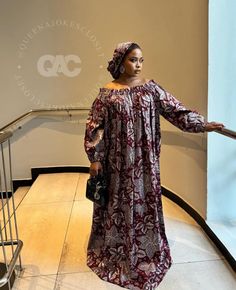 Bubu Gowns, Kaftan Designs, African Print Clothing, African Fashion Women, Maxi Styles, African Dresses, African Women, Modest Outfits