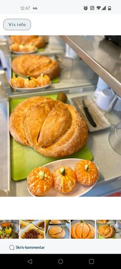 the food is being prepared on the counter in the kitchen, and ready to be eaten