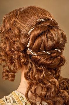 Couture Dior, Braided Hairstyles Tutorials, 인물 사진, Marie Antoinette