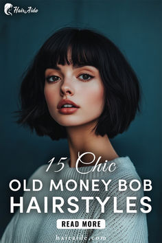 Get the refined, polished look with the 'Old Money Bob'—a hairstyle that exudes luxury. Retro Bob, Modern Bob Haircut, Short Pixie Bob, Blonde Bob Haircut, Modern Bob, Short Blonde Bobs, Pixie Bob Haircut, Corte Bob