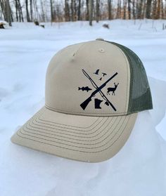 Olive Green MN Ducks/Buck/Walleye Richardson Snapback Hat | Etsy Trucker Hat With Curved Brim For Hunting, Adjustable Trucker Hat For Hunting, Khaki Snapback Trucker Hat For Outdoor Activities, Adjustable Hunting Snapback Baseball Cap, Khaki Trucker Snapback Hat For Outdoor, Adjustable Snapback Hunting Baseball Cap, Adjustable Snapback Baseball Cap For Hunting, Adjustable Hunting Cap, Trucker Hat With Short Brim For Outdoor Activities