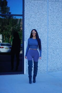 Kardashian Style Casual, Yeezy Fashion, Yeezy Outfit, Kim Kardashian West, Yeezy Season