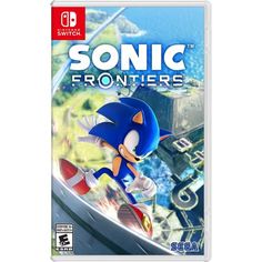 the nintendo wii game sonic frontier is on sale for $ 3, 99 at gamestop