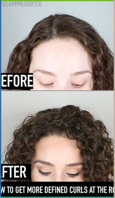 This post is sponsored by Curlsmith. I am not an affiliate partner with Curlsmith. All opinions are my own. Tighter Curls, Define Curly Hair, Eye Makeup For Hooded Eyes, Easy Updos For Medium Hair, Kids Curly Hairstyles, Easy Updo Hairstyles, Type 4 Hair, Hooded Eye Makeup, Colored Curly Hair