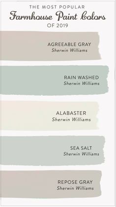 the best paint colors for your home