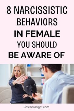 8 Narcissistic Behaviors in Females Narcissistic Sister, Be Aware