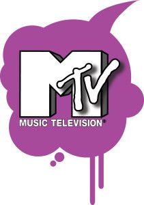 the real world music television logo