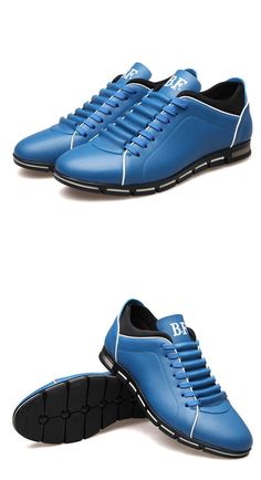 Stay afresh and get excited about the season with these breathable split leather shoes. A casual shoe for big sizes, this is a favorite among men with good taste. A brand new pair in a solid color that has an effortless style and looks good.

Specifications
 Department Name: Adult
Item Type: casual shoes
Lining Material: PU
Fit: Fits true to size, take your normal size
Brand Name: GeraldBlack
Feature: Breathable,Massage
Shoes Type: Basic
Model Number: 2689456
Upper Material: Split Leather
Insole Mens Designer Dress Shoes, Men Shoes Casual, Loafer Shoes For Men, Shoes Formal, Business Casual Shoes, Brown Dress Shoes, Spring Sneakers, Black Dress Shoes, Oxford Dress Shoes