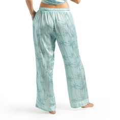 Elevate your beauty sleep with our enchanting pajamas! Drift off into a luxurious slumber wrapped in the silky embrace of our satin pj pants, designed for ultimate comfort with a cozy elastic waistband and a generously relaxed wide leg cut, accented with delicate piping. These silky satin pj pants are not just a dream to sleep in; they also help keep you cool, combat frizz, and prevent wrinkles, ensuring you wake up feeling and looking refreshed. Embrace the secret to a beautiful night's sleep, Satin Pajama Pants, Just A Dream, Satin Pajama, Beauty Sleep, Pj Pants, Prevent Wrinkles, Satin Pajamas, Keep Your Cool, Piping