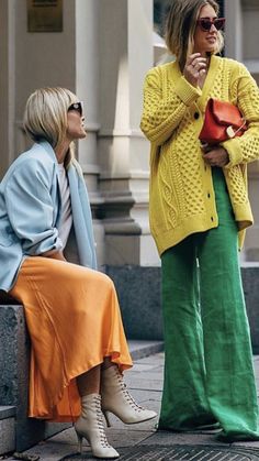 Stockholm Fashion Week, Mode Hippie, Women Blazer, Casual Chique, Copenhagen Style, Colour Blocking, Copenhagen Fashion Week, Estilo Chic