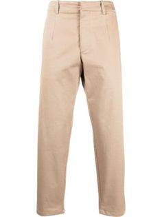 Tailored Trousers, Dress Pants, Prada, ? Logo