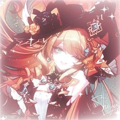 Halloween Genshin Matching Pfp, Genshin Impact Halloween Pfp, Genshin Halloween Pfp, Navia Pfp, Navia Icon, Game Pfp, Genshin Pfps, Disney Icon