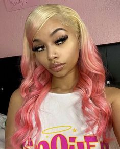 13x4 Lace Front Wig, 2024 Outfits, Dye Colors, Human Virgin Hair, Hair Inspiration Color, Baddie Hairstyles