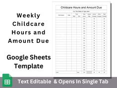 a printable worksheet for children's hours and minutes to do list