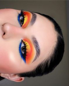 Folklorico Makeup, Maquillaje Full Color, Eye Pallet, Lip Makeup Tutorial, Makeup Class, Baddie Makeup, Day Makeup