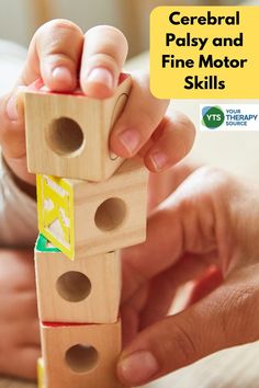 Cerebral Palsy and Fine Motor Skills in Children - Your Therapy Source Cognitive Activities, Motor Skills Activities, Fine Motor Activities, Gross Motor, Gross Motor Skills, Motor Activities, Sensory Bins, Occupational Therapy, Fine Motor Skills