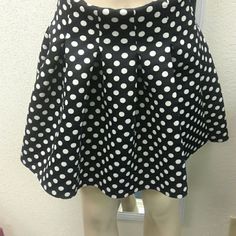 Nwot Black And White Polka Dot Body Con Skirt Sexy Must Have Great For Day Or Evening Out Brand New. Black And White Polka Dot Skirt, White Polka Dot Skirt, Polka Dot Skirt, Dot Skirt, Body Con Skirt, White Polka Dot, Polka Dot, Polka Dots, Womens Skirt