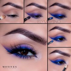 Permanente Make-up, 2020 Makeup, Silicone Makeup, Eye Makeup Steps, Makeup Step By Step, Makijaż Smokey Eye, Lips Shades, Liquid Metal, Scotch Tape