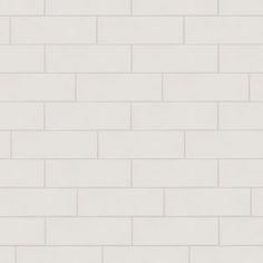 a white brick wall with no mortars on it