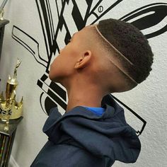 Hard Part Haircut, Black Boys Haircuts, Black Men Haircuts, Boys Haircuts