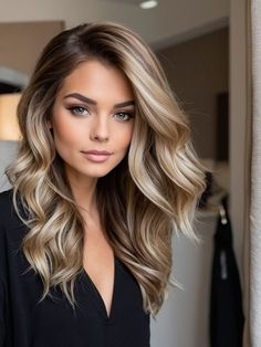 summer brunette hair balayage, summer brunette hair, brown hair with highlights, balayage brunette Hair Colors 2024 Summer, Hair Color For Blue Green Eyes, Best Hair Color For Blue Eyes Fair Skin, Hair Color Summer 2024, Fair Skin Hair Color Ideas, Hair Color For Pale Skin, Hair Fancy, Summer Blonde, Dye Hair