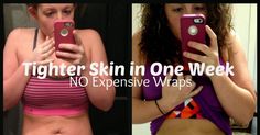 This has by far been my most requested post and most frequently asked question...so here it is everyone.   How do I/we tighten our skin a... Tighten Skin, Tighter Skin, Saggy Skin, Glow Skin, Body Wraps, Diy Body