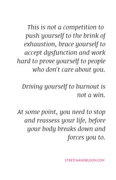 Feeling tired and overwhelmed all the time? As a busy woman you’re highly susceptible to burning out. Here are 13 signs of burnout to watch out for. #Quotes Brace Yourself, Care About You, Work Hard