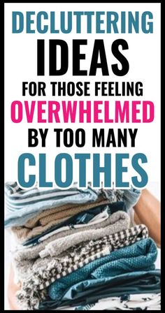 How To Organize Piles Of Clothes, Jeans Storage Ideas Organizing, How To Downsize Your Closet, Cleaning Out Closet Tips, Storing Winter Clothes Ideas, How To Declutter Clothes, Organizing Ideas For Clothes, How To Clean Out Your Closet, How To Organize Clothes