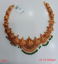 Short Necklace Designs Gold, Nakshi Jewellery, Ram Temple, Fashion Jewelry Necklaces Gold, Pearl Earrings Designs, Wedding Jewellery Designs