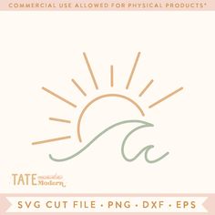 the logo for tate modern's svg cut file png - dxf eps