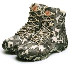 Mens Military Boots, Mens Hiking Boots, Camouflage Colors, Mountaineering Boots, Hunting Boots, Waterproof Hiking Boots, Work Boots Men, Military Boots, Everyday Shoes