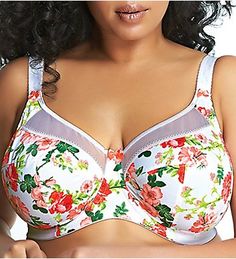 Goddess Kayla Banded Underwire Bra Spring Underwire Bra With Medium Bust Support, Spring Underwire Bra With Padded Cups, Spring Padded Underwire Bra, Summer Underwire Bra With Medium Bust Support, Spring Full Coverage Bra With Padded Cups, Spring Padded Full Coverage Bra, Summer Full Coverage Bra With Medium Bust Support, Summer Full Cup Bra With Removable Pads, Summer Full Cup Padded Bra