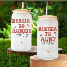 Best Friend to Auntie Pregnancy Announcement, Auntie to Be Gift, Promoted to Auntie Gift, Pregnancy Announcement Best Friend New Aunt Gift - Etsy