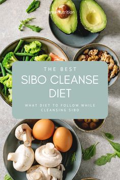 SIBO occurs when harmful bacteria overtake the small intestine, disrupting gut balance. This can lead to nutrient malabsorption, lower digestion rates, and impacting overall health and causing various digestive disorders.  To combat SIBO and restore gut health, it's crucial to follow a proper SIBO diet alongside a SIBO Cleanse Protocol. For our recommended diet during the 90-day SIBO Cleanse Protocol and more on SIBO, check out our blog "What is the difference between Candida and SIBO." Dysbiosis Diet, Gut Reset Diet, Gut Balance, Restore Gut Health, Low Glycemic Fruits, High Fodmap Foods, Gerd Diet, Carnivore Recipes, Small Intestine Bacterial Overgrowth