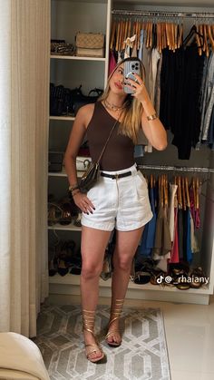 Cuba Outfit, British Summer, Office Outfits, New Era, Casual Looks, Cool Outfits, Going Out, Summer Outfits, Fashion Inspo