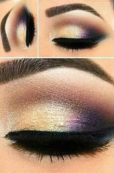 #makeup Make Up Diy, Smokey Eyes, Makeup Goals, Smokey Eye Makeup, Eye Make, Gorgeous Makeup, Love Makeup