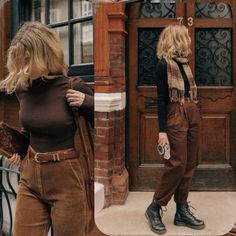 Barista Outfits, Outfit Ideas Everyday, Academia Aesthetic Outfit, Dark Academia Outfits, Dark Academia Outfit, Look Boho Chic, Chic Boots, Wardrobe Refresh, Academia Outfits