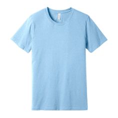 -7 oz./lin yd., 100% Airlume combed and ringspun cotton, 32 singles  -Ash is 99% airlume combed and ringspun cotton, 1% polyester  -For heather Colours please see style 3001CVC  -Retail fit  -Unisex sizing  -Shoulder taping  -Sideseamed  -Pre-shrunk Trims Fashion, Heather Brown, Brown Babies, Sewing Tags, Team Blue, Columbia Blue, Heather White, Ocean Blue, Wholesale Clothing