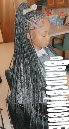 Feed In Braids Hairstyles, Birthday Hairstyles, Braided Hairstyle, Braided Cornrow Hairstyles