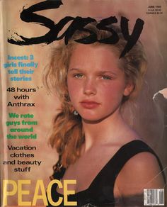 Sassy Magazine, 1990s Nostalgia, Magazine Photos, Reality Bites, Vacation Clothes, Lucky Magazine, Teen Magazine, Good Readers, Cool Magazine