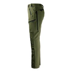 Stretch Woven Pants The do-it-all-pant, any weather, any terrain, anytime. Part of FORLOH’s multi-award winning AllClima™ range, this mid-weight, 4-way stretch, water-resistant pant with integrated knee pad is FORLOH’s best selling pant. Featuring articulated knees and a gusseted crotch for comfort and mobility, we double reinforced the seat, knee, side panels, and cuffs to stand up to the sharpest rocks. Our DWR Treated water-resistant Abrasynthetic suede bonded foam knee pads have been abrasio Hunting Pants, Knee Pads, Side Panels, Stuff To Do, Stand Up, Black Pants, Award Winning, Hunting, Water Resistant