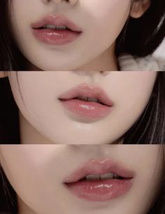 Pretty Lips Aesthetic, Know Your Body Type, White Skin Tone, Korean Lips, Lipstick Designs, After Pictures, Perfect Lips, Inspiring People