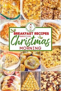 the breakfast recipes for christmas morning