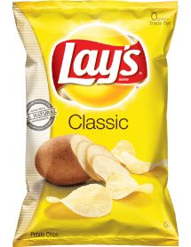 lay's potato chips are shown in this image