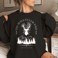 🤍 Thank you for shopping at ByTheMarinaClothing 🤍 This Terrasen Throne Of Glass sweatshirt is made-to-order just for you! This product is also a perfect gift for friends and family. ✨ HOW TO ORDER  1. Please review our size chart and color options. 2. Please review our personalization instructions, if applicable! If you have any questions, please feel free to message our shop! 3. Please read our return and exchange policies.  4. Select your sweatshirt sizes & colors from the drop down menu. Please triple check your personalization options and selections, if applicable!  5. Choose your quantity.  6. Click "Add To Cart". You can go back and add more of your favorite items. 7. Click "Proceed to Check Out". 8. Double check your shipping location! Feel free to message our shop for any mistake Rowan Whitethorn, Manon Blackbeak, Aelin Galathynius, Throne Of Glass, Sarah J Maas, Sarah J, Cut And Style, San Jose, Ribbed Knit