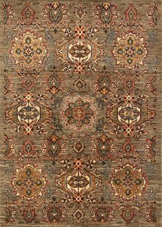 "Details of this Beautiful Rug: Design: Sultani Size: 3'5\"x4'10\"  - 104x148 cm Density: 100 - 110 KPSI Material: Ghazni Wool, Foundation Cotton & Natural Veg Dyes. Origin: Weaved in Afghanistan 100% Handmade ( Hand Knotted ), 100% Hand Washed and finishing are done in Lahore Pakistan. Condition: New Prefer Interior: Contemporary and Traditional Finishing: Professionally traditional hand scrub wash no machines are involve in washing, drying and finishing process. Texture: This hand knotted pile rug is made using 100% natural dyes and handspun wool. Color Abrushes. Natural dyed wool always have Abrushes (Variation) in each color because each batch of wool dyed doesn't gives the same results as other batches. 3x5 Gray Transitional Rug - Afghan Hand Knotted Veg dyes Wool Oriental Area Rug - Interior Contemporary, Hand Scrub, Transitional Rug, Bedroom Area Rug, Lahore Pakistan, Transitional Rugs, Decor Accents, Pile Rug, Living Room Rug